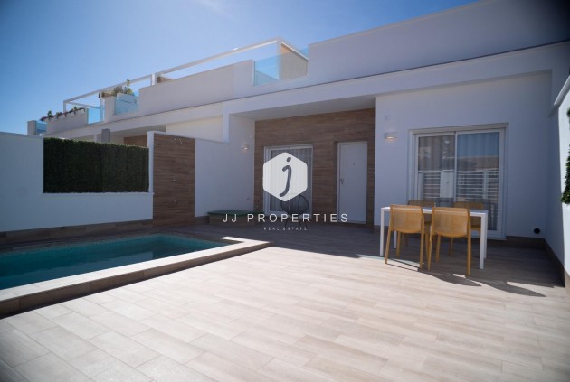 Chalet - Obra nueva - San Javier -
                Parque del doce