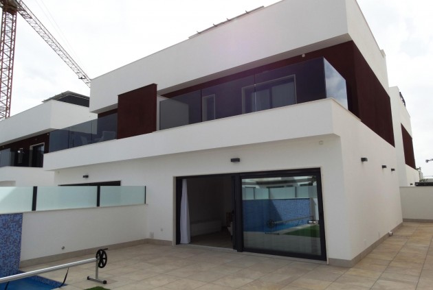 Chalet - Obra nueva - San Javier -
                Santiago De La Ribera