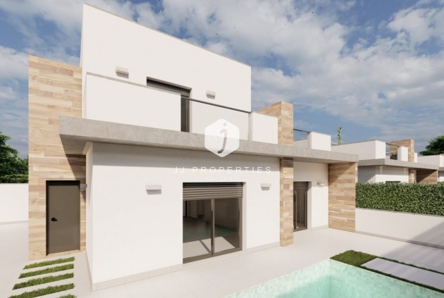 Chalet - Obra nueva - Torre Pacheco -
                Roldán