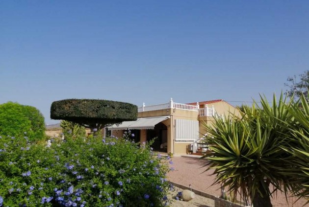 Chalet - Resale - Albatera -
                Inland