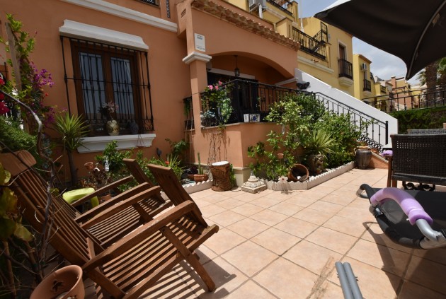 Chalet - Resale - Algorfa -
                Inland