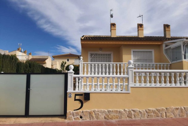 Chalet - Resale - Benijofar -
                Costa Blanca