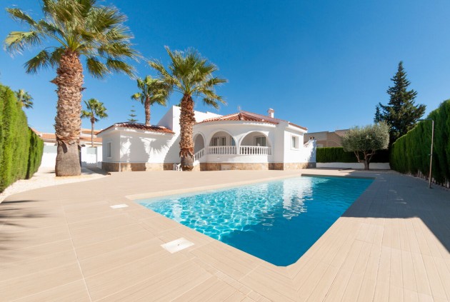 Chalet - Resale - Benijofar -
                Costa Blanca