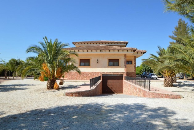 Chalet - Resale - Callosa de Segura -
                Callosilla