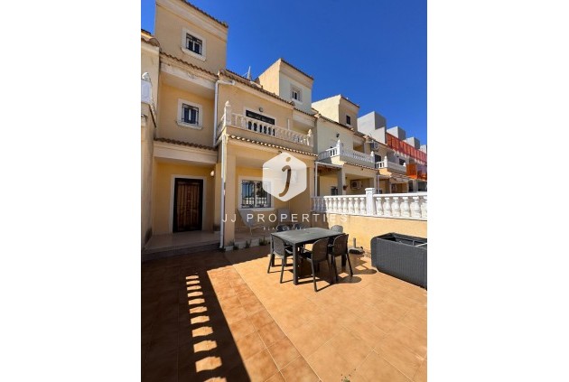 Chalet - Resale - Campoamor -
                Costa Blanca