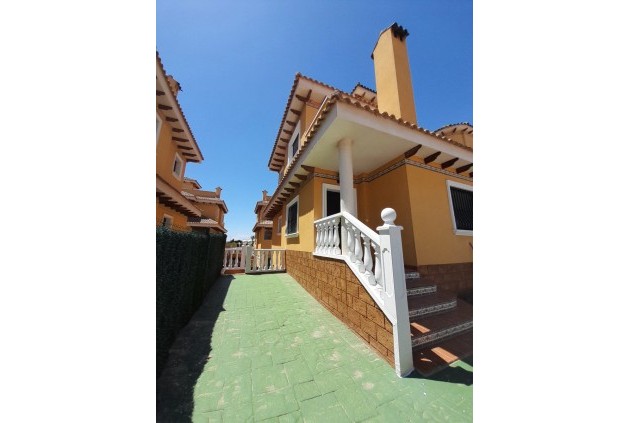 Chalet - Resale - Ciudad Quesada -
                Costa Blanca