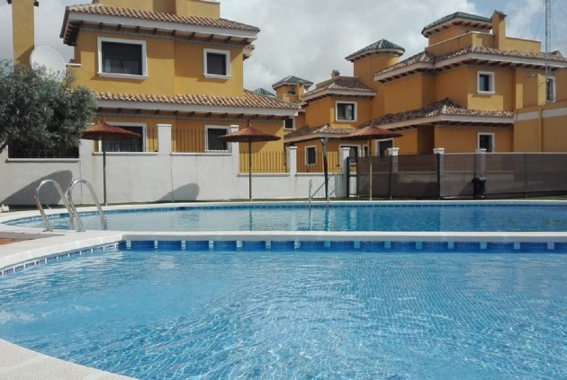 Chalet - Resale - Ciudad Quesada -
                Costa Blanca