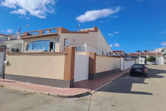 Chalet - Resale - Ciudad Quesada -
                Costa Blanca