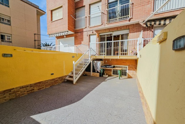 Chalet - Resale - Guardamar del Segura -
                Costa Blanca