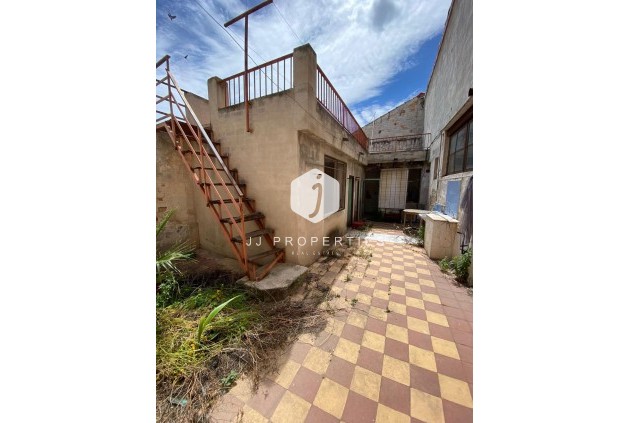 Chalet - Resale -
            Jacarilla - C-59762