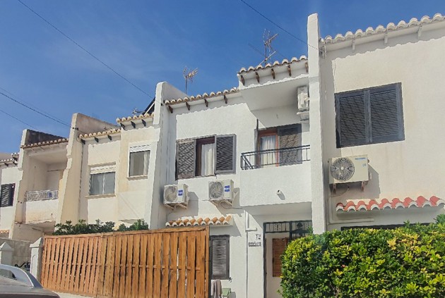 Chalet - Resale - Los Balcones -
                Costa Blanca