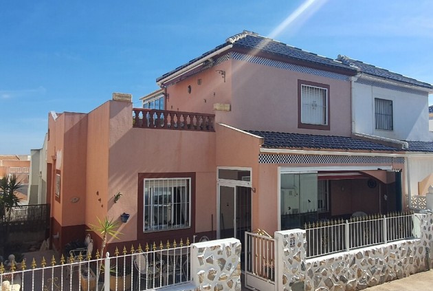 Chalet - Resale - Los Balcones -
                Costa Blanca