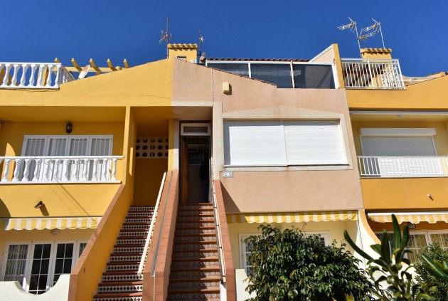 Chalet - Resale - Mar Azul - La Veleta Torrevieja -
                Costa Blanca