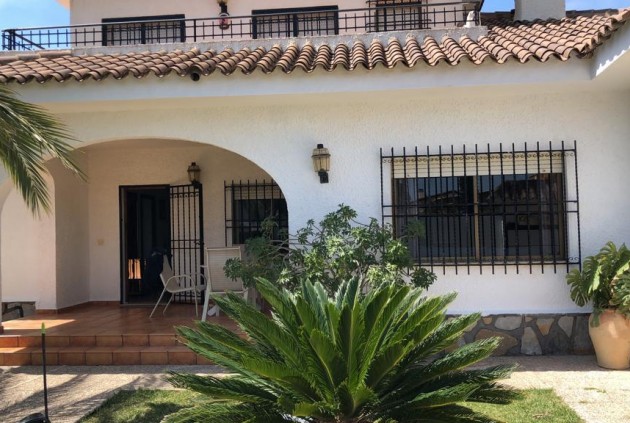 Chalet - Resale - Orihuela Costa -
                Cabo Roig