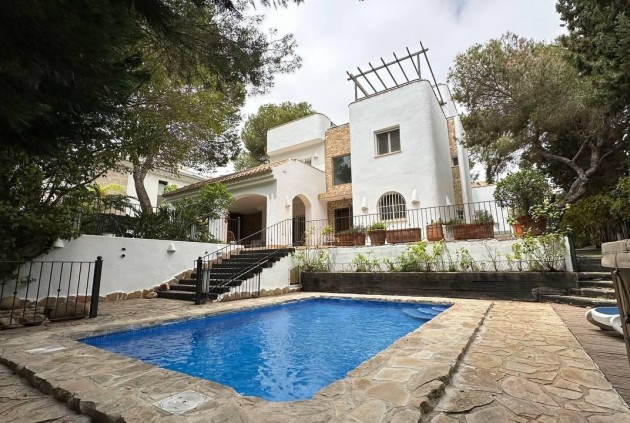 Chalet - Resale - Orihuela Costa -
                Campoamor