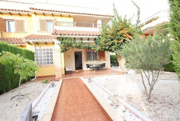 Chalet - Resale - Orihuela Costa -
                Costa Blanca