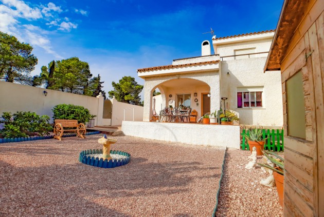 Chalet - Resale - Orihuela Costa -
                Costa Blanca