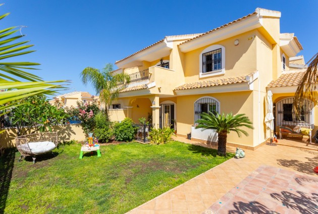 Chalet - Resale - Orihuela Costa -
                Costa Blanca