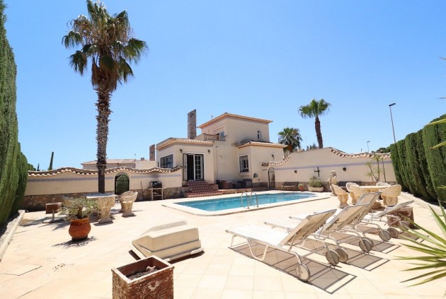 Chalet - Resale - Orihuela Costa -
                Costa Blanca