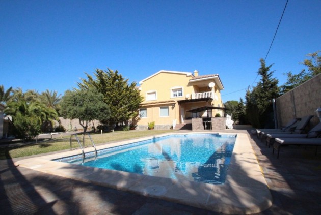 Chalet - Resale - Orihuela Costa -
                Costa Blanca