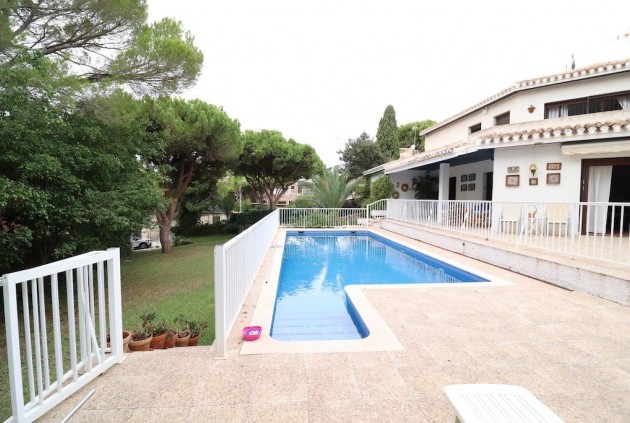 Chalet - Resale - Orihuela Costa -
                Costa Blanca