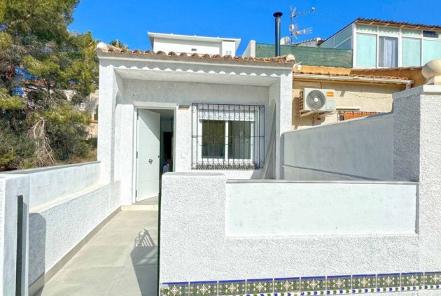 Chalet - Resale - Orihuela Costa -
                Costa Blanca