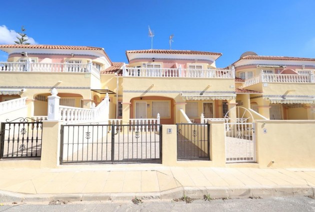 Chalet - Resale - Orihuela Costa -
                Costa Blanca