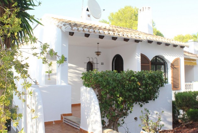 Chalet - Resale - Orihuela Costa -
                Costa Blanca