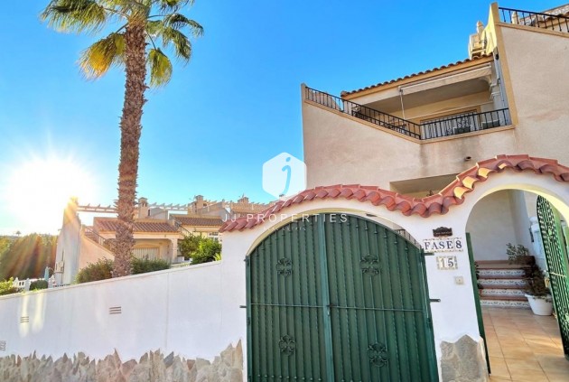 Chalet - Resale - Orihuela Costa -
                Costa Blanca