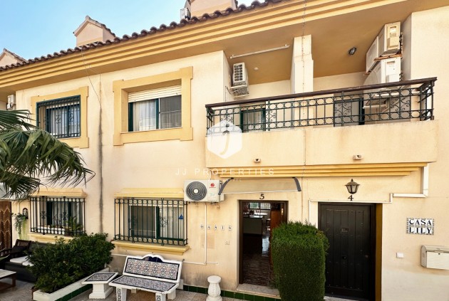 Chalet - Resale - Orihuela Costa -
                Costa Blanca