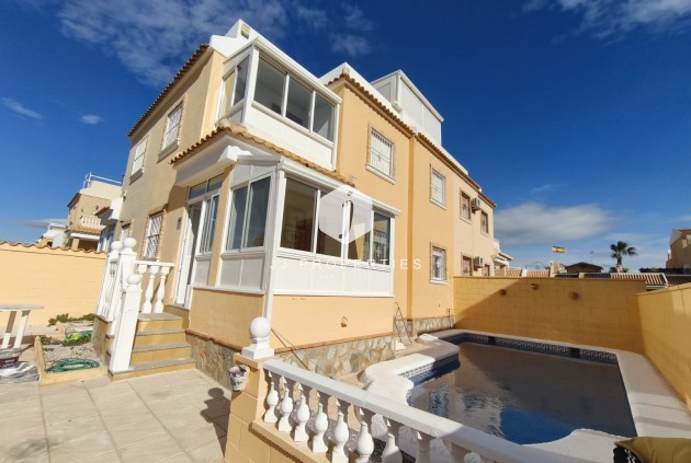 Chalet - Resale - Rojales -
                Inland