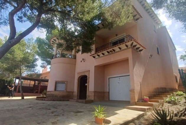 Chalet - Resale - San Miguel de Salinas -
                Inland