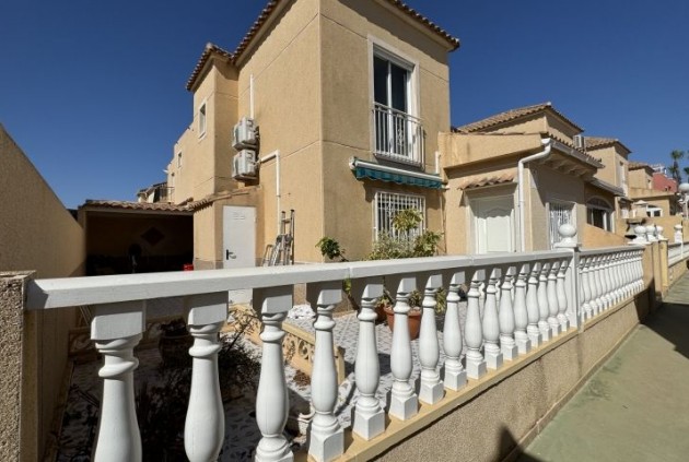 Chalet - Resale - Torrevieja -
                Costa Blanca