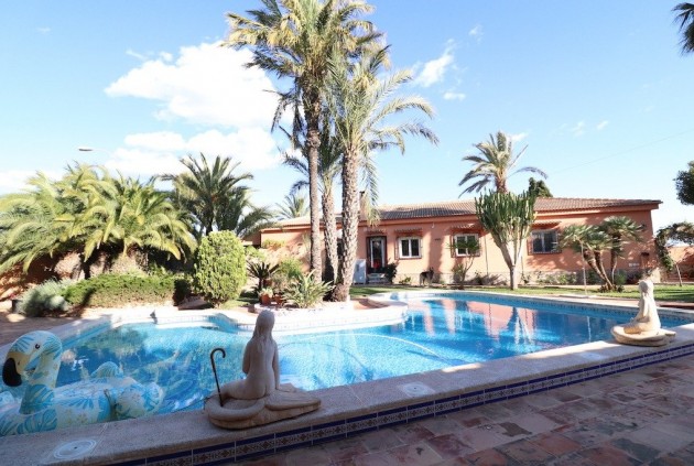 Chalet - Resale - Torrevieja -
                Costa Blanca