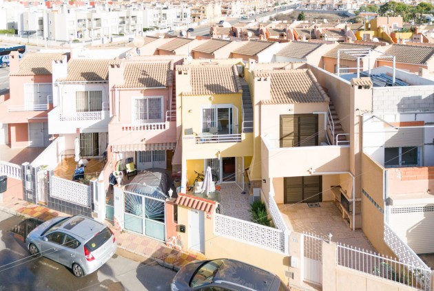 Chalet - Resale - Torrevieja -
                Costa Blanca