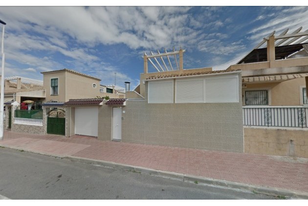 Chalet - Resale - Torrevieja -
                Costa Blanca