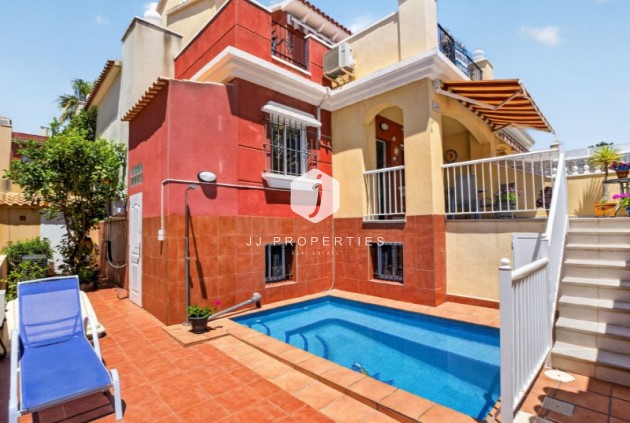 Chalet - Resale - Torrevieja -
                Costa Blanca