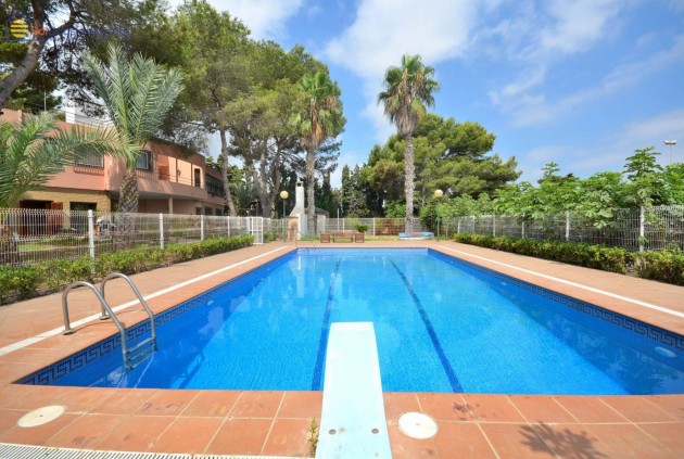 Chalet - Resale - Torrevieja -
                Los Balcones