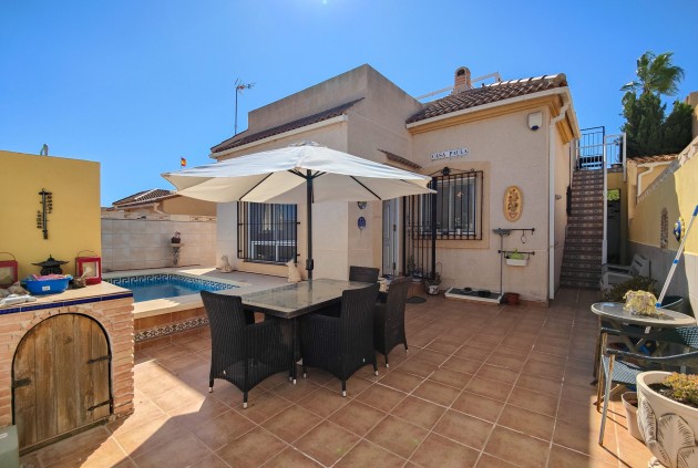 Chalet - Resale - Torrevieja -
                Los Frutales