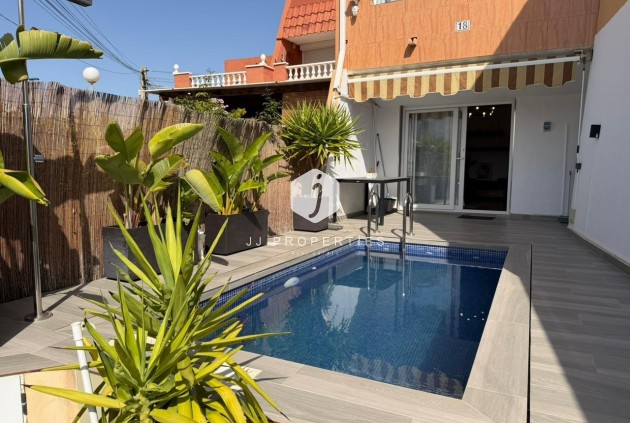 Chalet - Resale - Torrevieja -
                Los Frutales
