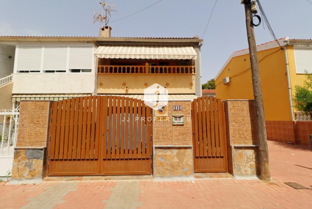 Chalet - Resale - Torrevieja -
                Playa de los Naufragos