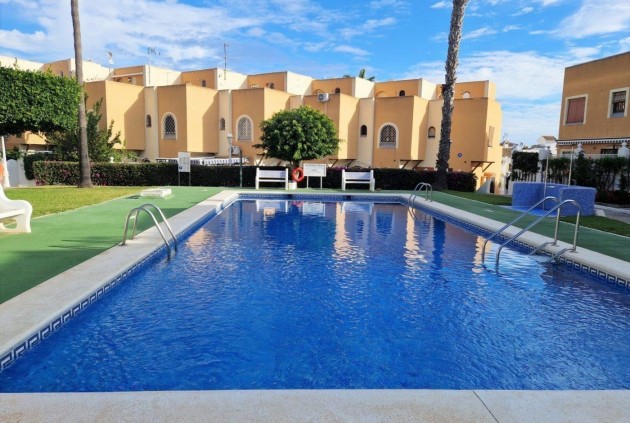 Chalet - Resale - Torrevieja -
                Torre la mata