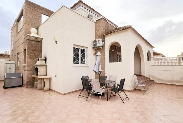 Chalet - Resale - Torrevieja -
                Torreblanca