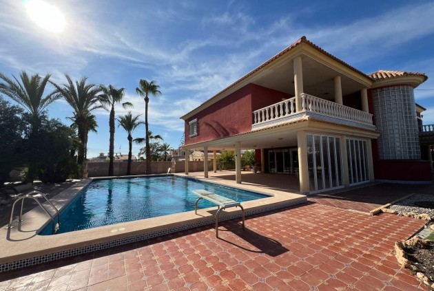 Chalet - Resale - Torrevieja -
                Torreta Florida