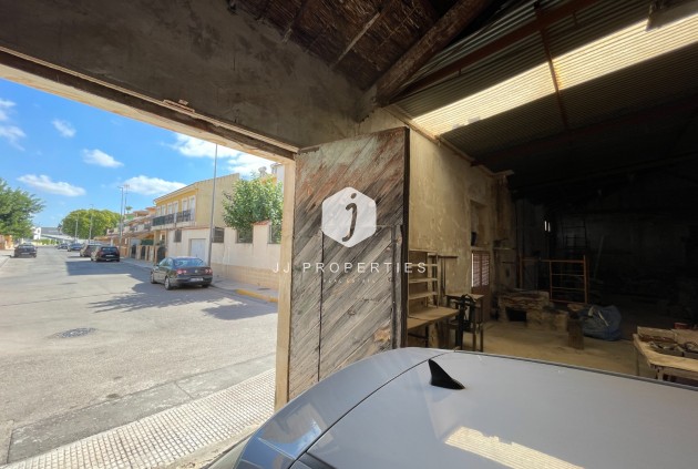 Chalet - Segunda mano - Benejúzar -
                Inland