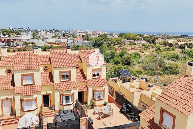 Chalet - Segunda mano - Cabo Roig -
                Costa Blanca