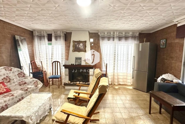 Chalet - Segunda mano - Torrevieja -
                Playa del Cura