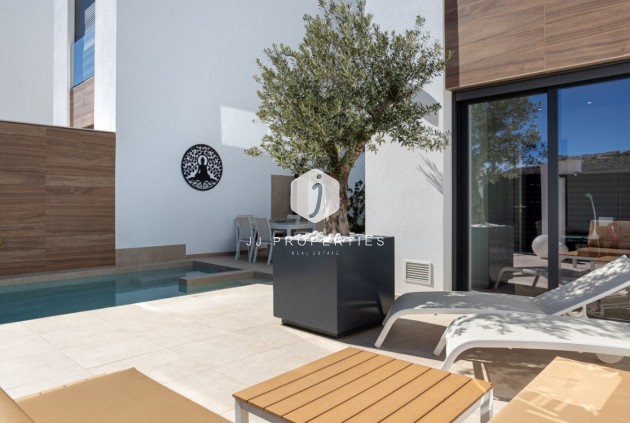 Chalet - Tweedehands - Benijofar -
                Costa Blanca