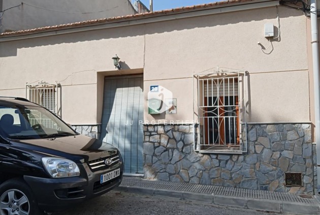 Chalet - Tweedehands - HurchIllo -
                PUEBLO CENTRO