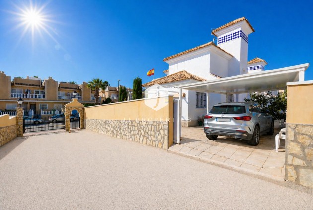 Chalet - Tweedehands - Orihuela Costa -
                Las Filipinas
